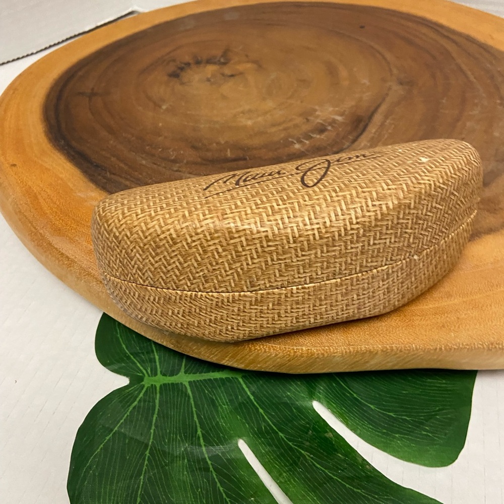 Maui Jim Hard Sunglasses Case